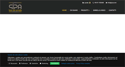Desktop Screenshot of gi-pa.com